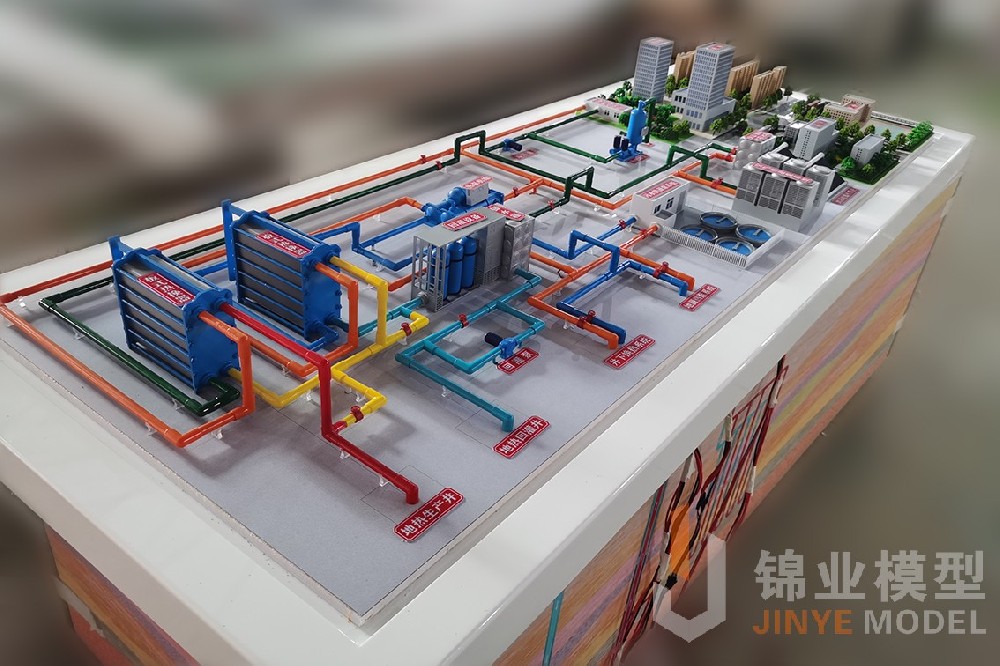 中石化綠源地?zé)崮茉撮_發(fā)利用模型